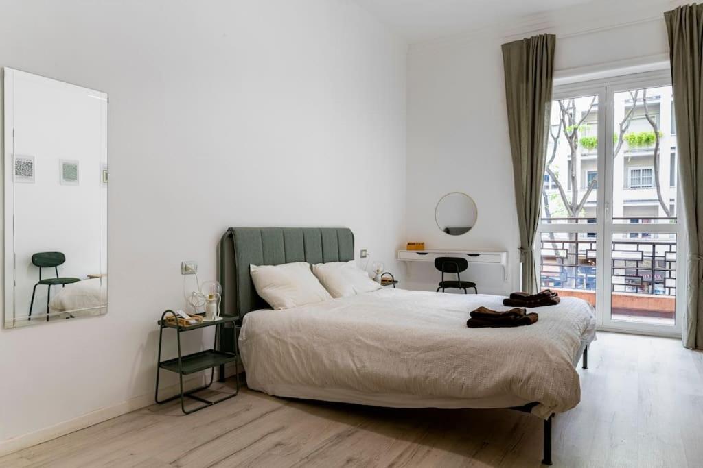 Citta Studi-politecnico - Wi-fi Gratuito, Balcone E Self Check-in Apartment Mailand