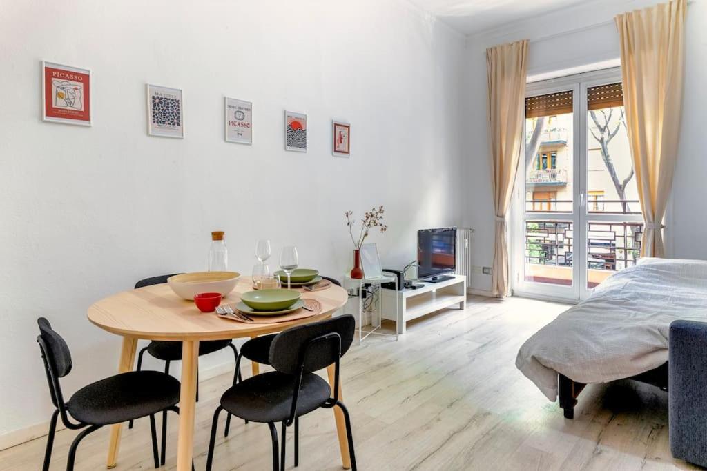 Apartment Citta Studi-politecnico - Wi-fi Gratuito, Balcone E Self Check-in Mailand