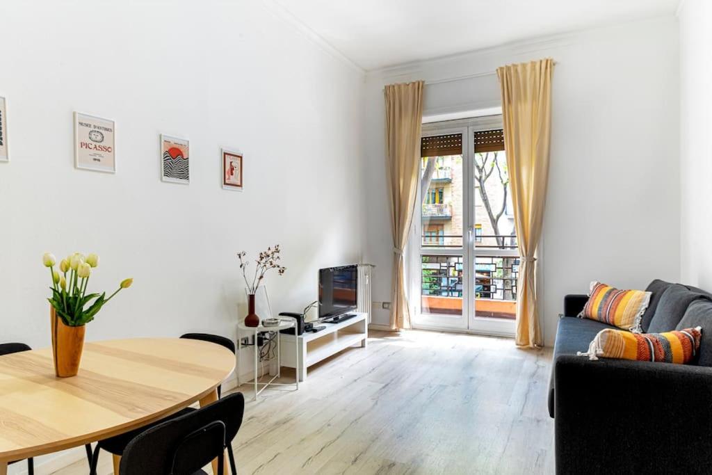 Apartment Citta Studi-politecnico - Wi-fi Gratuito, Balcone E Self Check-in Mailand