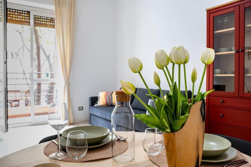 Apartment Citta Studi-politecnico - Wi-fi Gratuito, Balcone E Self Check-in Mailand
