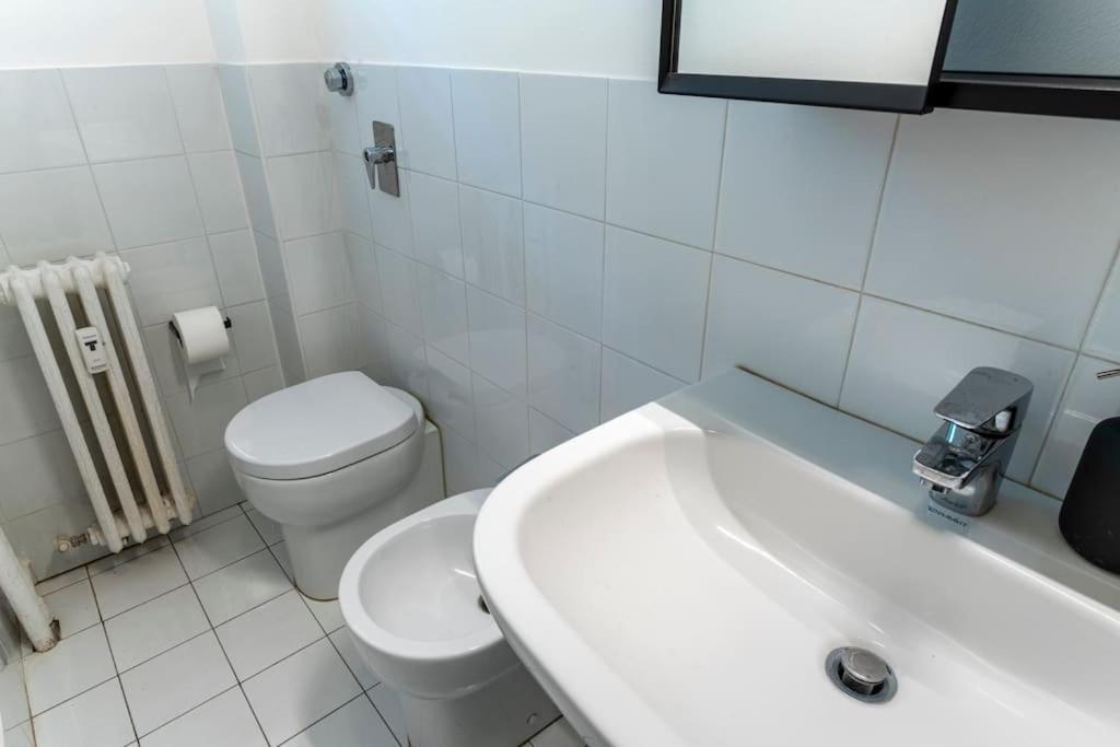 Citta Studi-politecnico - Wi-fi Gratuito, Balcone E Self Check-in Apartment Mailand
