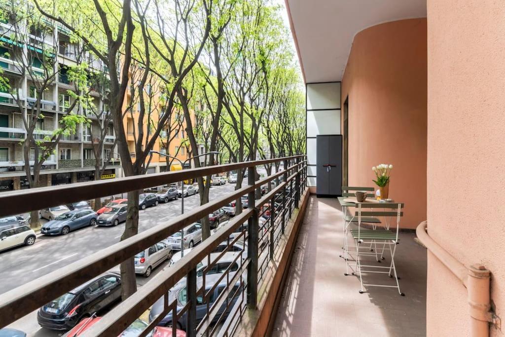 Citta Studi-politecnico - Wi-fi Gratuito, Balcone E Self Check-in * Mailand