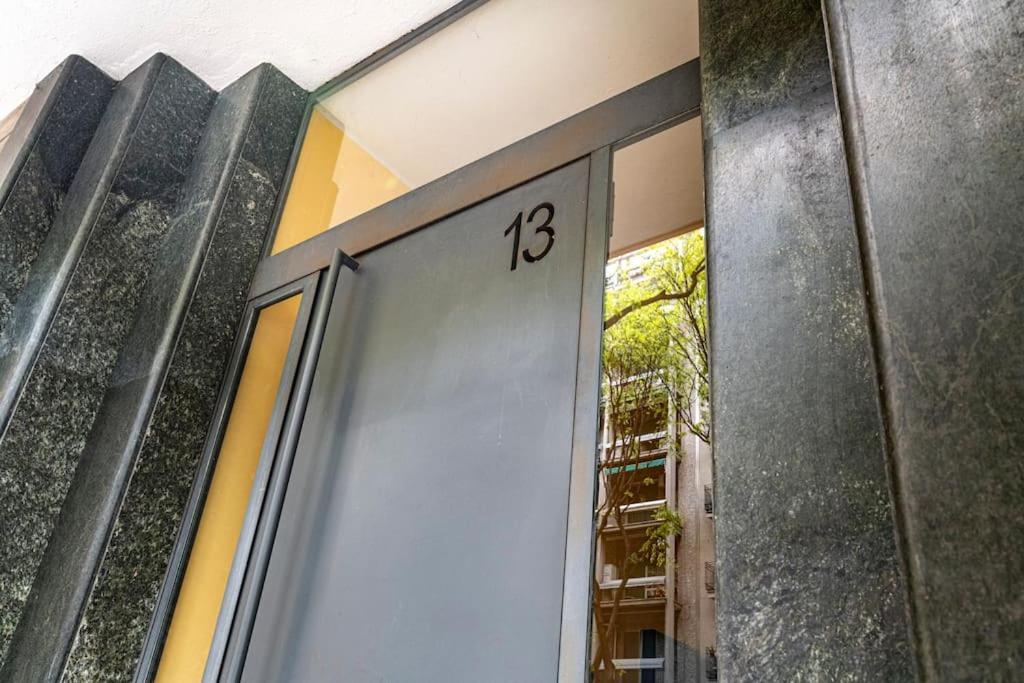 Citta Studi-politecnico - Wi-fi Gratuito, Balcone E Self Check-in Appartamento