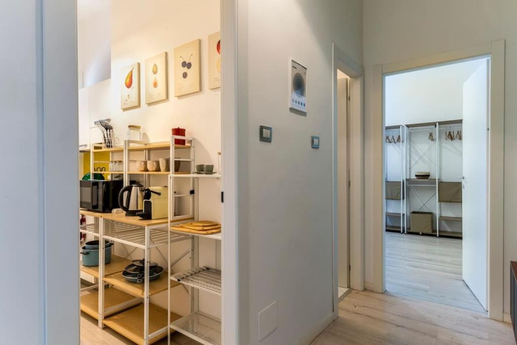 Citta Studi-politecnico - Wi-fi Gratuito, Balcone E Self Check-in Appartamento