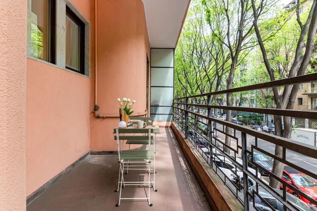 Citta Studi-politecnico - Wi-fi Gratuito, Balcone E Self Check-in Appartamento *